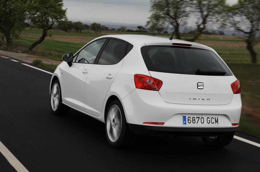  Seat Ibiza 2008 года  (фото 282 из 287)